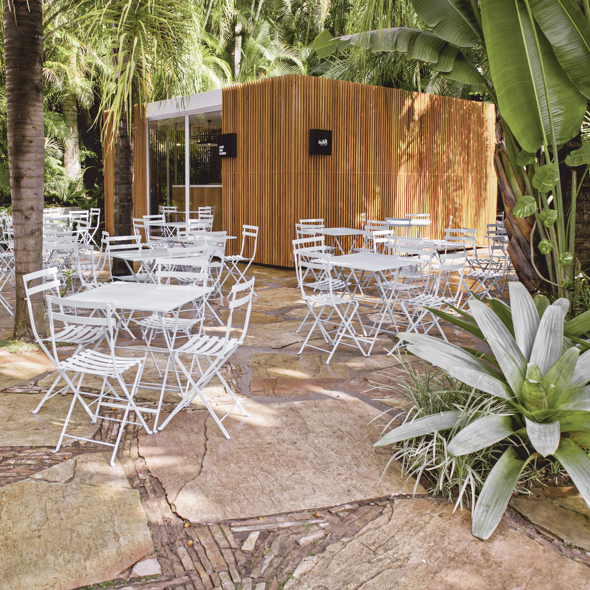 Inhotim Visite Alimentação  Café das Flores   William Gomes