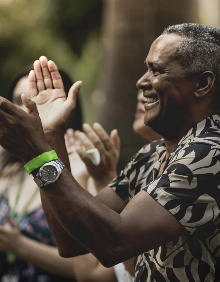 Palco Brumadinho Inhotim
