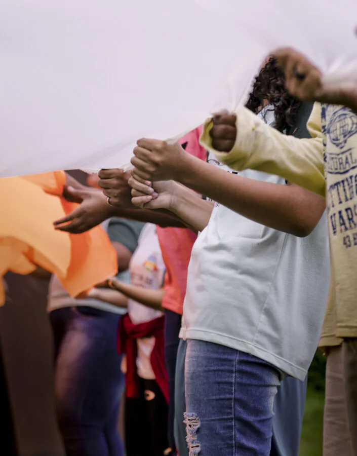 Formação Lab Carol Velasquez no Educativo Inhotim