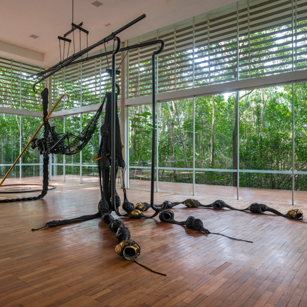 Galeria Psicoativa, Rizoma Arquitetura, 2012. Foto: Daniel Mansur