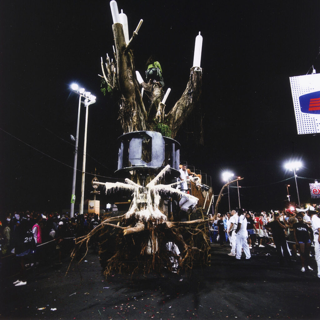Matthew Barney, De lama  lâmina, 2004, vídeo, cor, som, 55' 22'', Still.