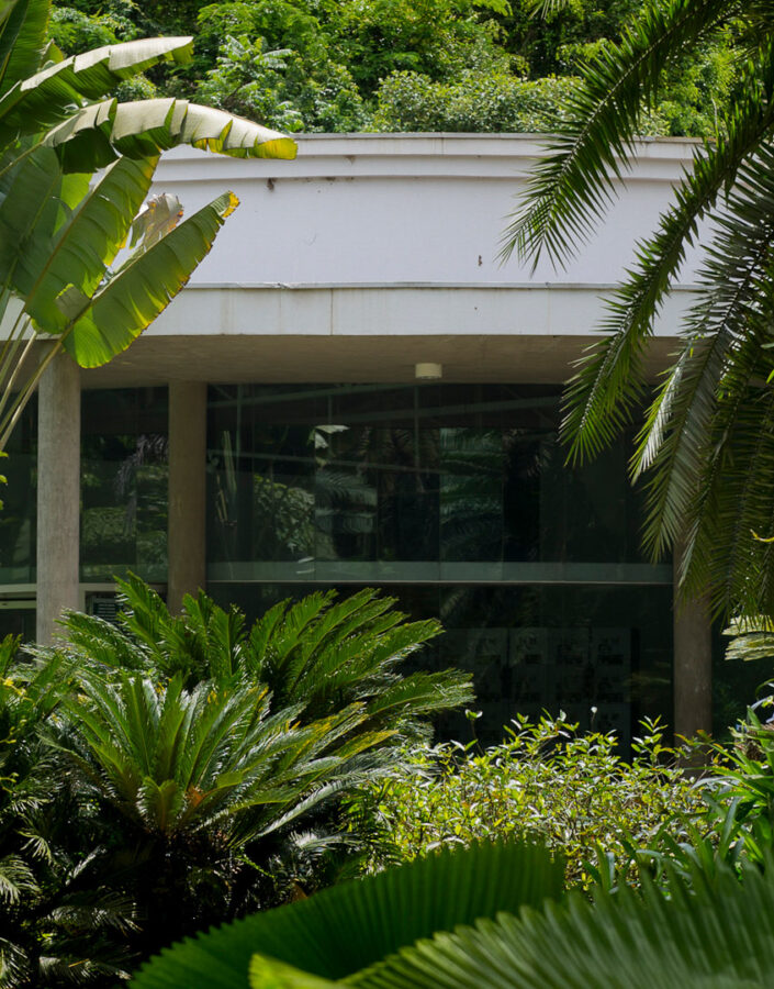 Galeria Fonte, 2002, Paulo Orsini. Foto: William Gomes