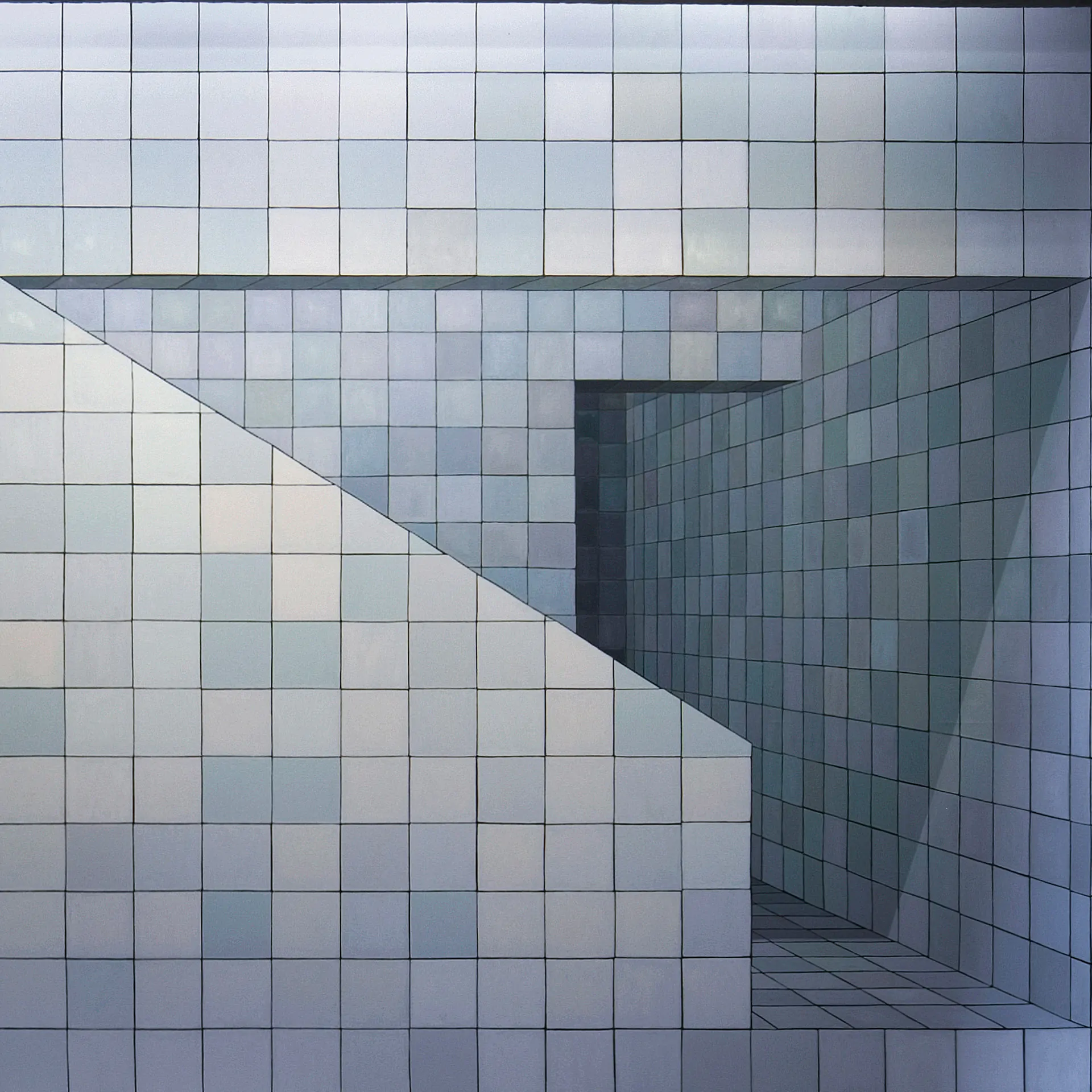 No episódio de estreia, Adriana Varejão, Walter Hugo Mãe e Antonio Grassi e as conexões entre Brasil e Portugal. Na foto,  O colecionador, 2008, de Foto: Adriana Varejão,[detallhe]. Crédito: Eduardo Eckenfels.