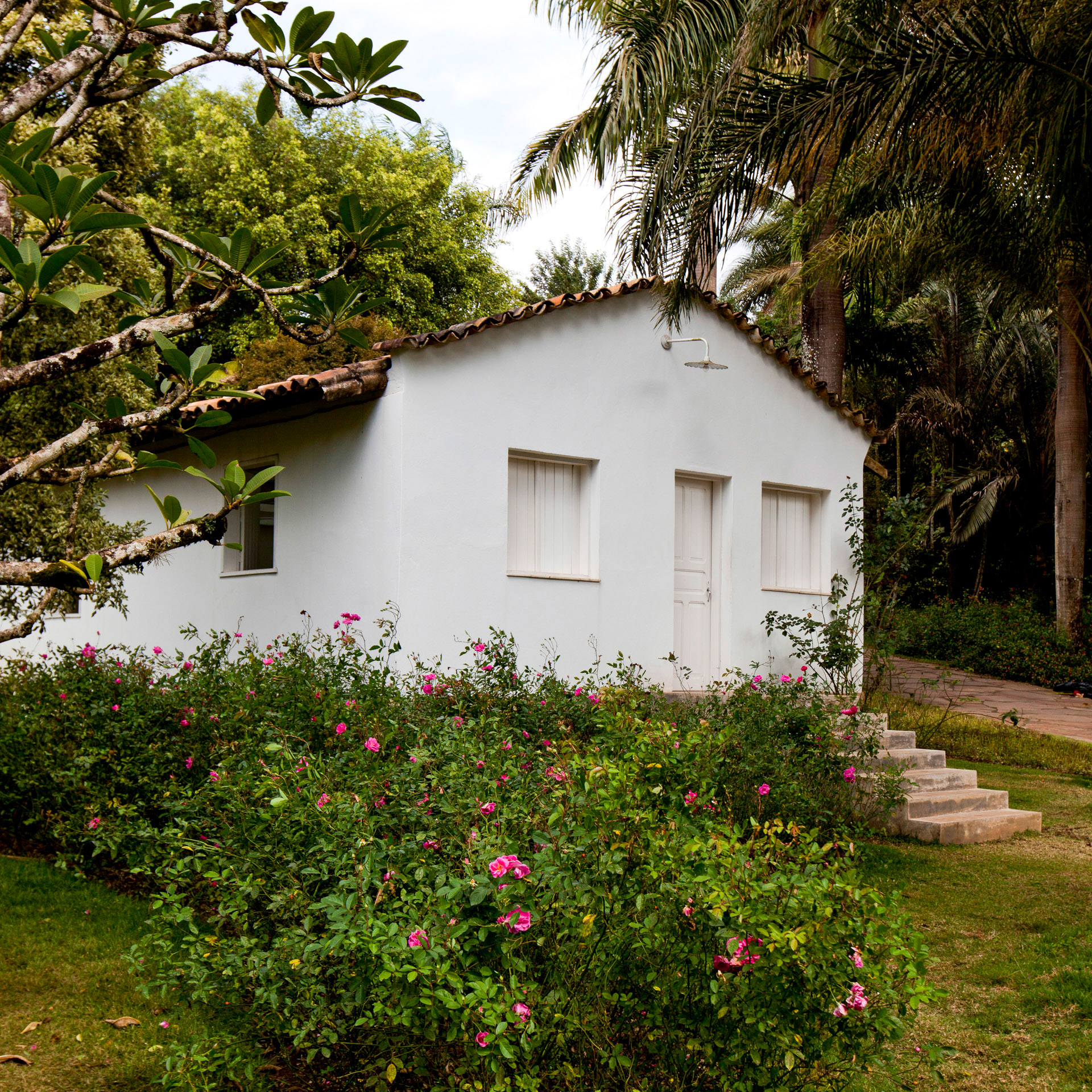 ​Galeria Rivane Neuenschwander,2009. Foto: Pedro Motta