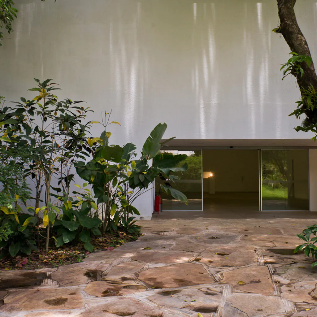 Galaeria Lago, Paulo Orsini, 2006. Foto: William Gomes