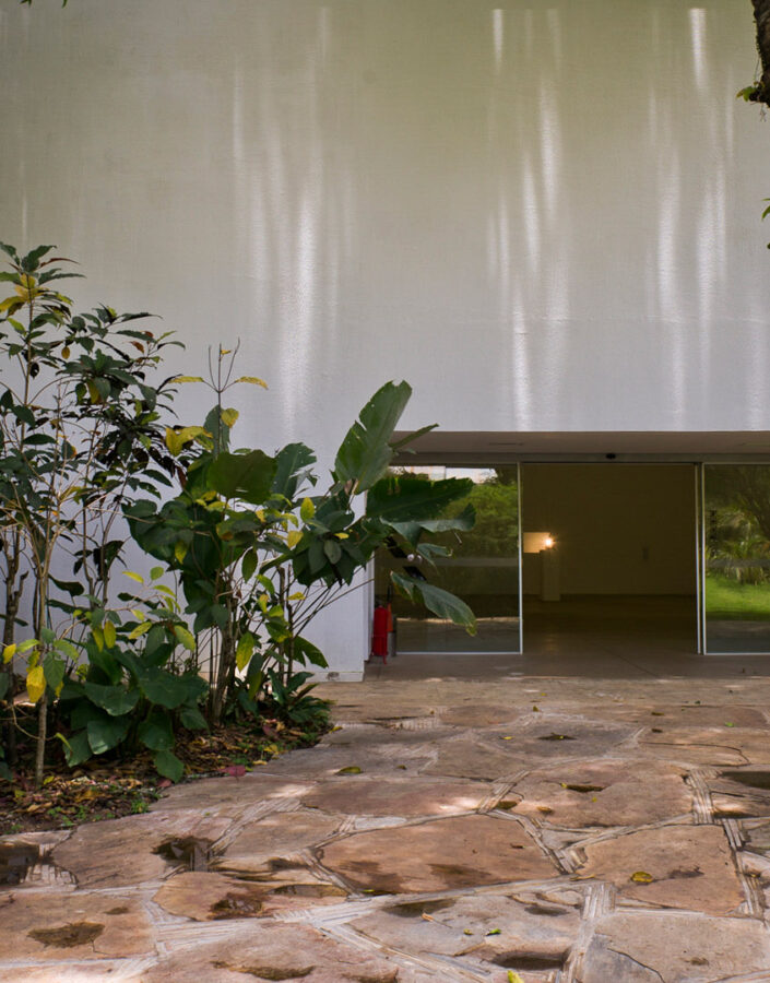 Galaeria Lago, Paulo Orsini, 2006. Foto: William Gomes