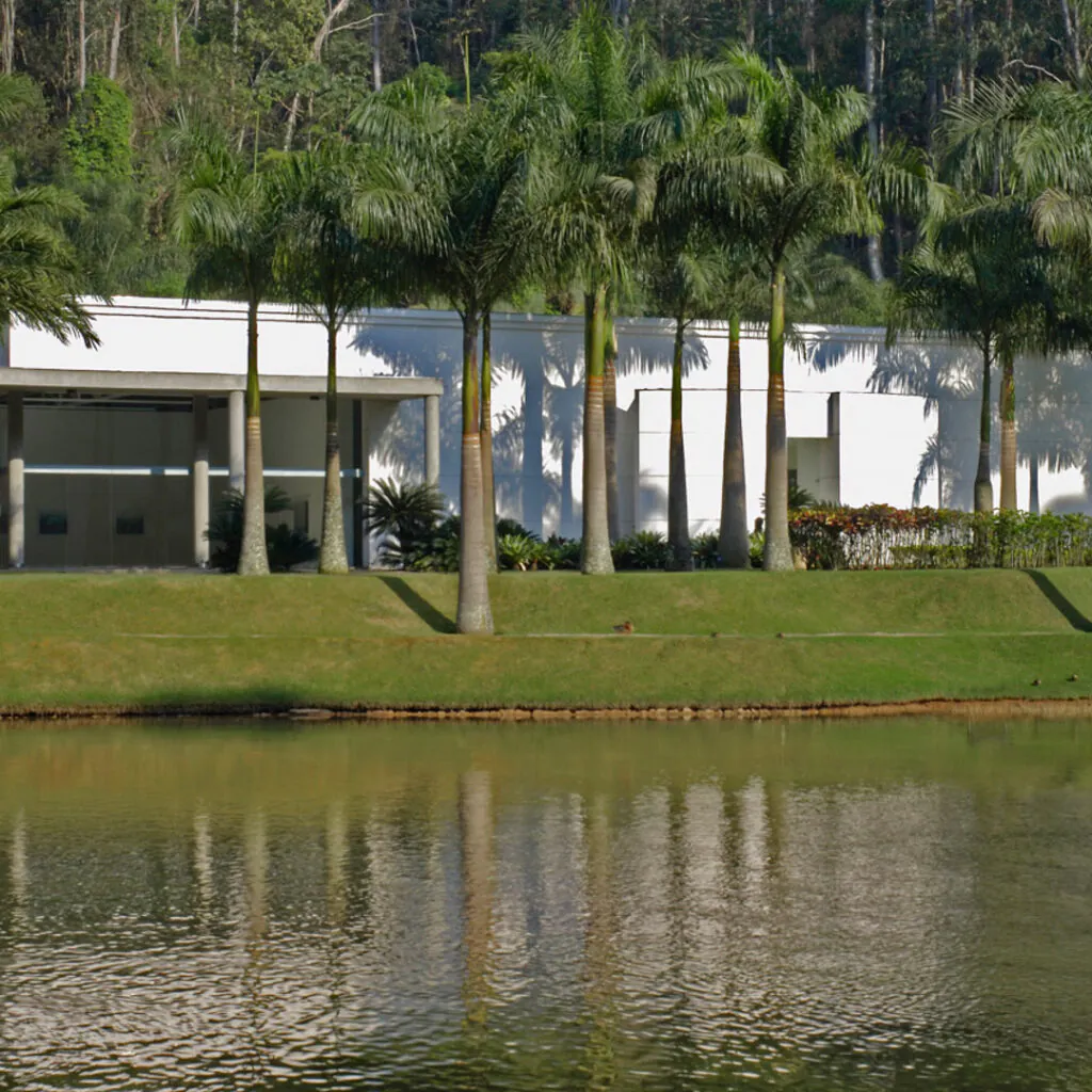 Galeria Mata, Paulo Orsini, 2002. Foto: Eduardo Eckenfels
