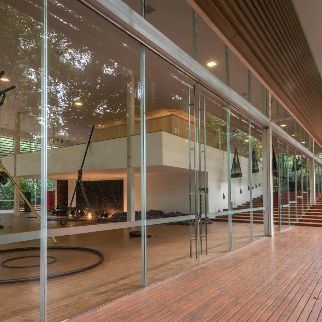 Galeria Psicoativa, Rizoma Arquitetura, 2012. Foto: Daniel Mansur