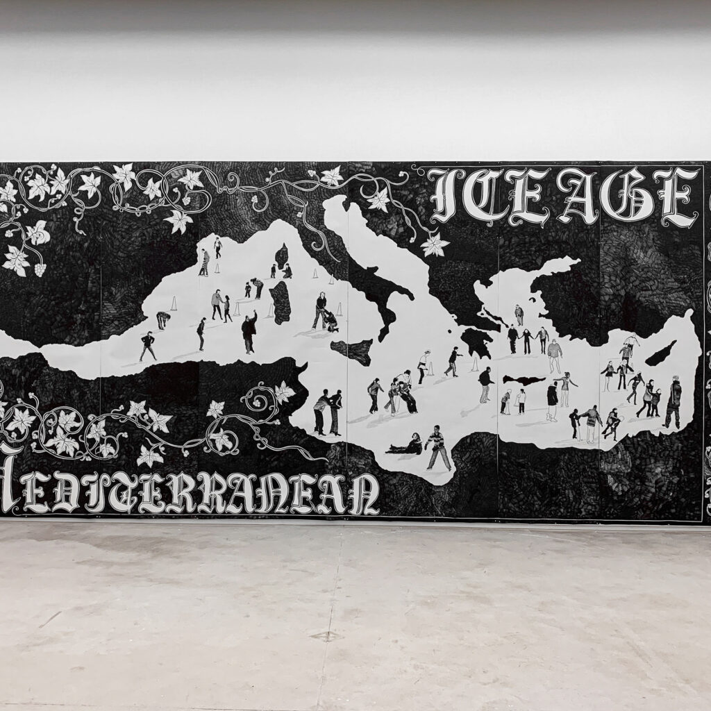 inhotim acervos arte aleksandra mir mediterraen foto Ana Luiza Albuquerque