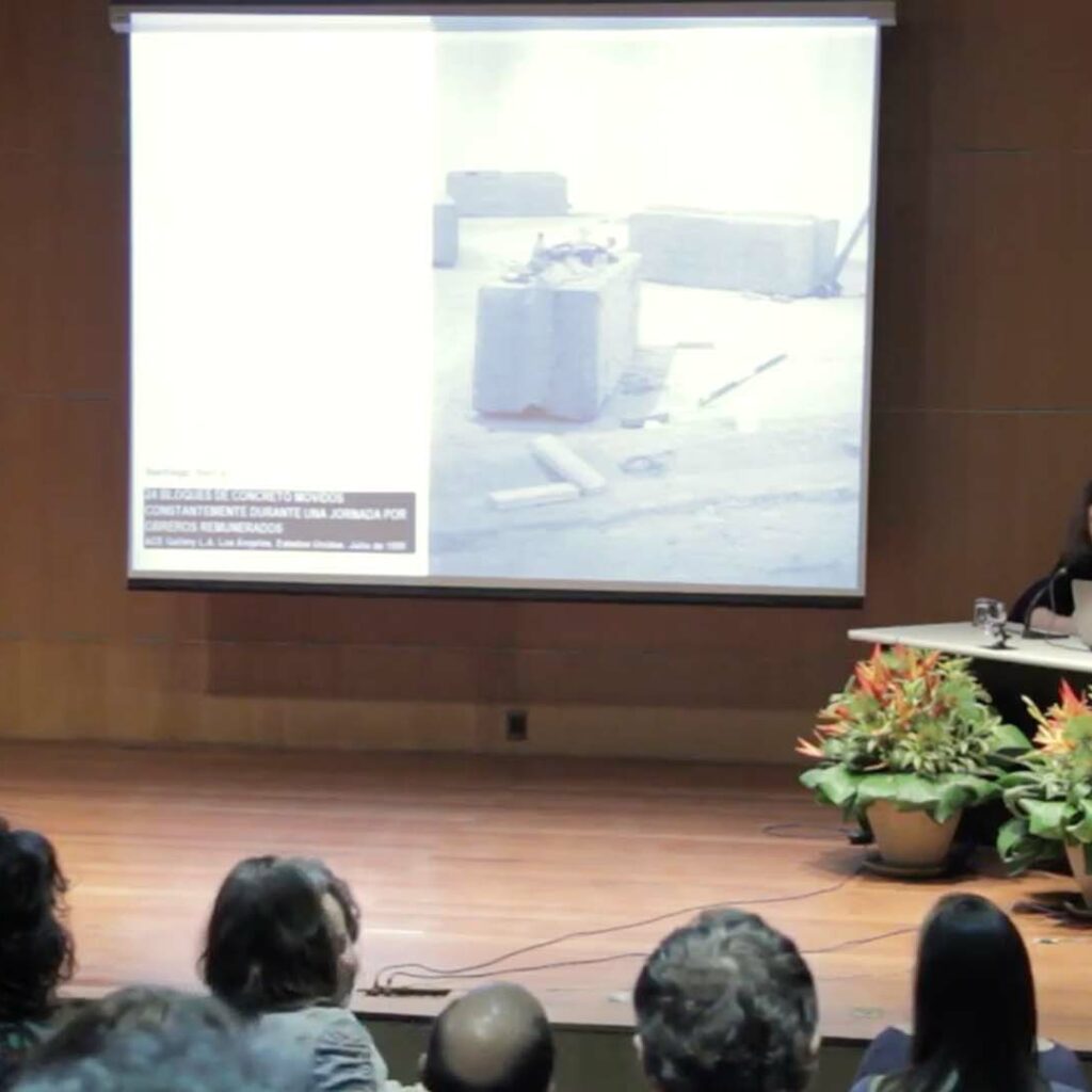 inhotim explore videos seminarios escola marila Dardot