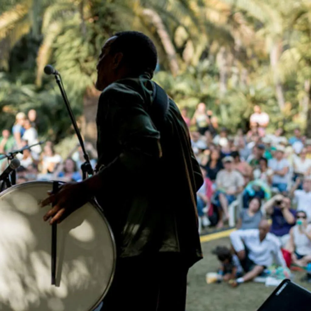 inhotim explore videos inhotim em cena 2013  nana vasconcelos