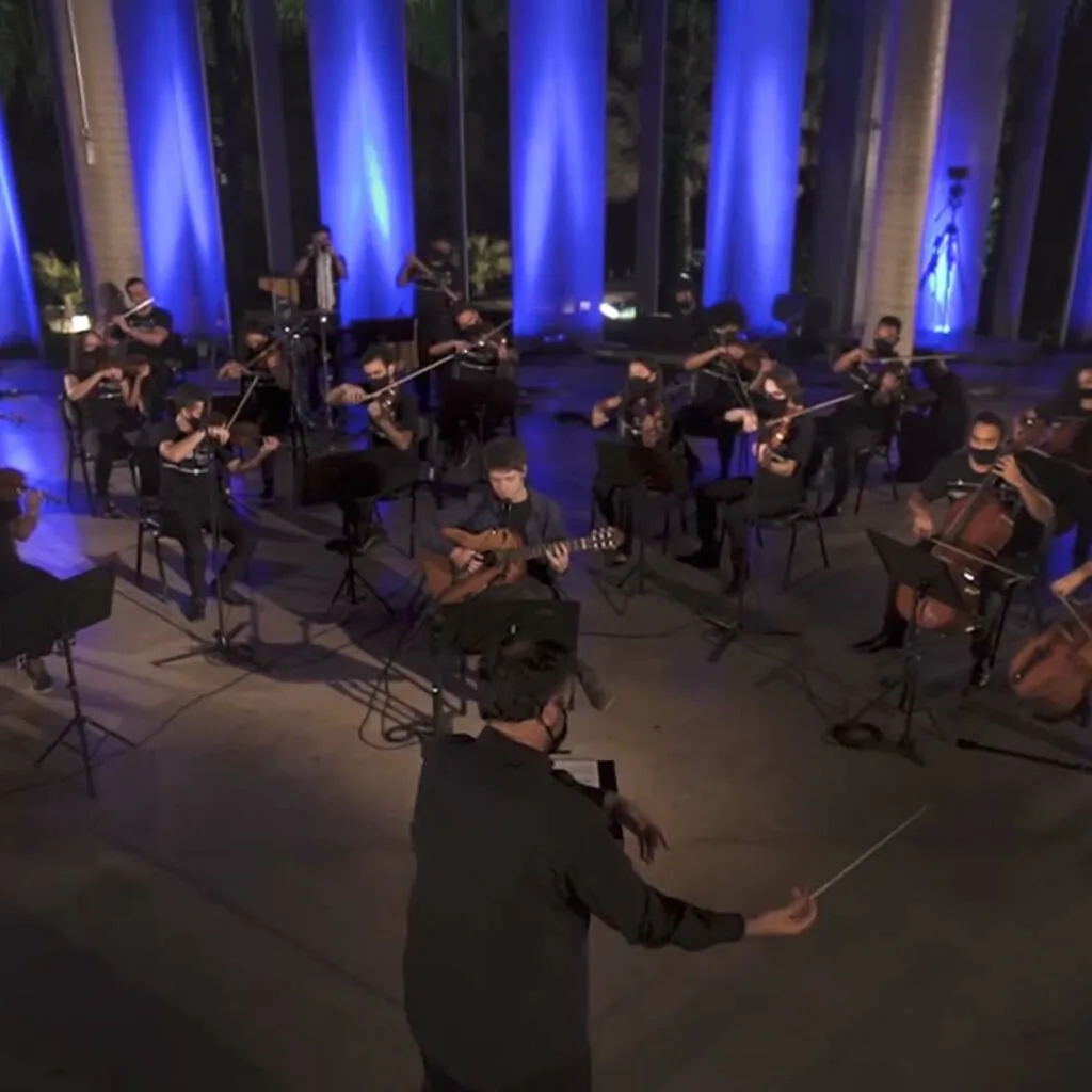 inhotim explore videos orquestra master concerto