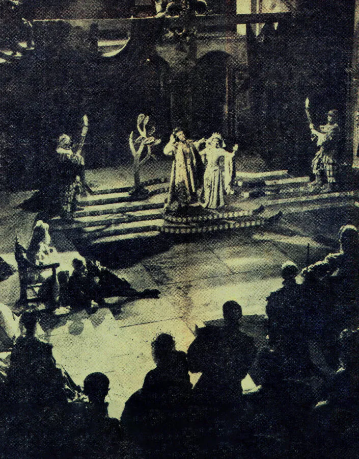 Com a presença de Panmela Castro, Antonio Obá, a dupla Bárbara Wagner e Benjamin de Burca e Jonathas de Andrade, Inhotim inaugura duas exposições nas Galerias Lago e Fonte. Foto: Coleção Abdias Nascimento - IPEAFRO