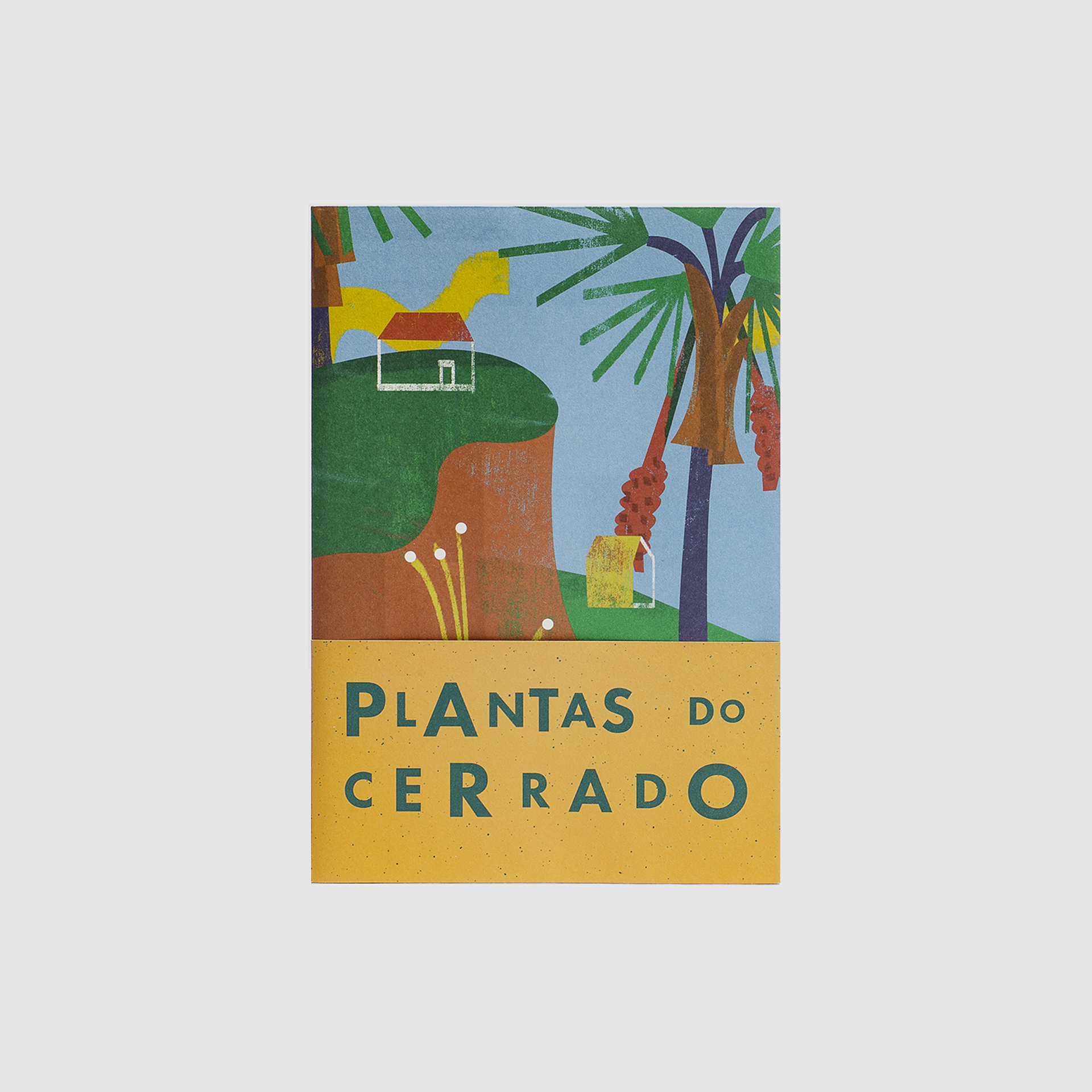 inhotim explore publicacoes plantas do cerrado
