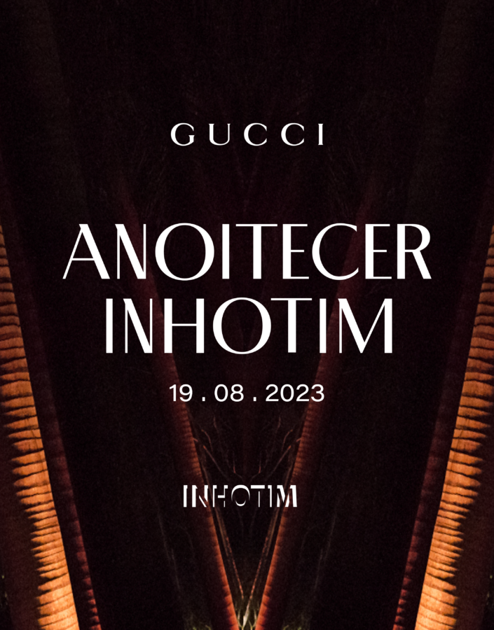 Sob a lua cheia e com programação cultural, uma experiência no Inhotim em prol de sua manutenção.