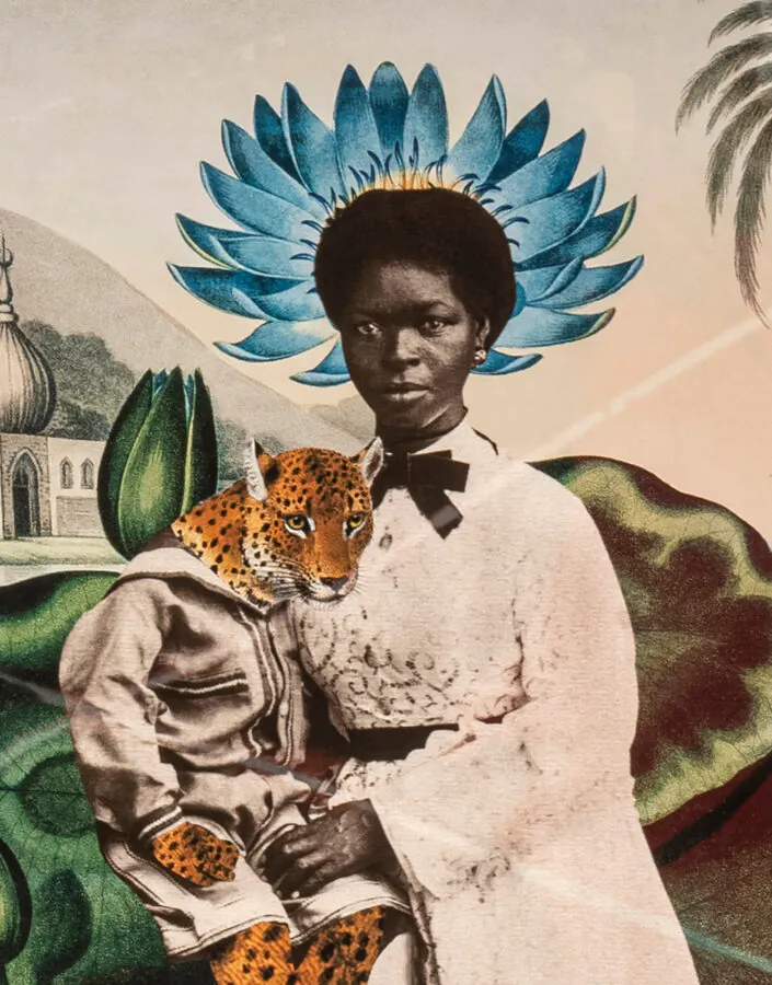 Atividade é baseado no trabalho de Silvana Mendes, em exibição na Galeria Lago: Daniel Mansur