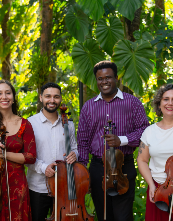 Programação do Rotas Musicais de 2023 inclui ainda concertos a preços populares na Fundação de Educação Artística, em Belo Horizone. Foto: Ana Clara Martins