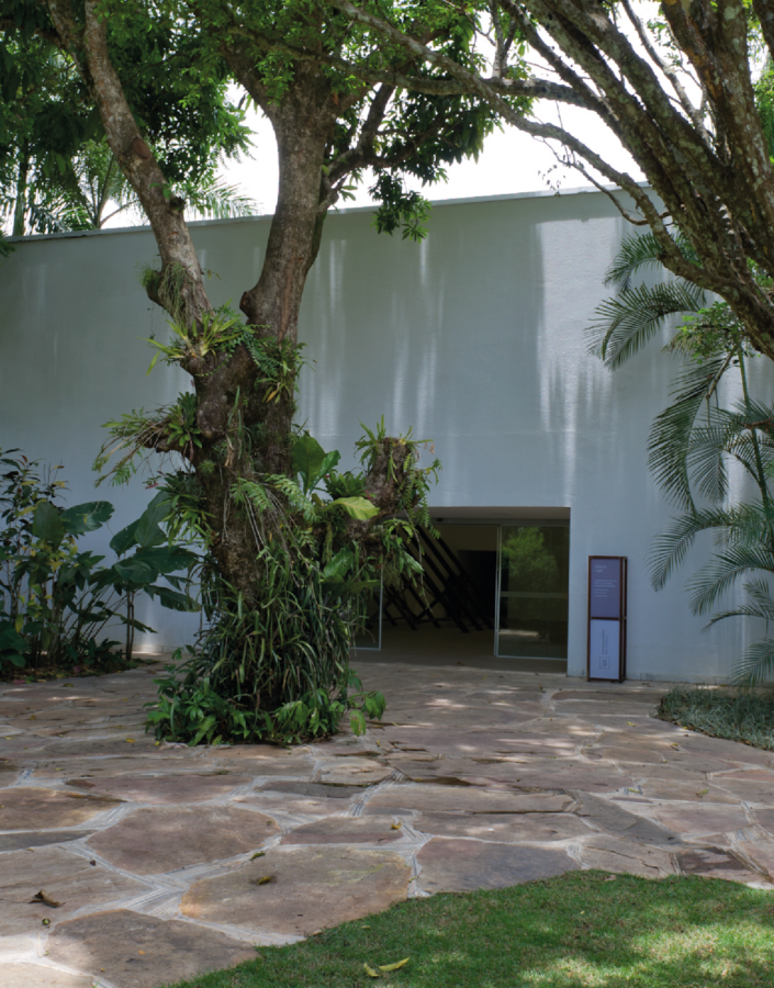 Galeria Lago recebe atividade que faz parte da programação da 17ª Primavera de Museus.  Foto: William Gomes