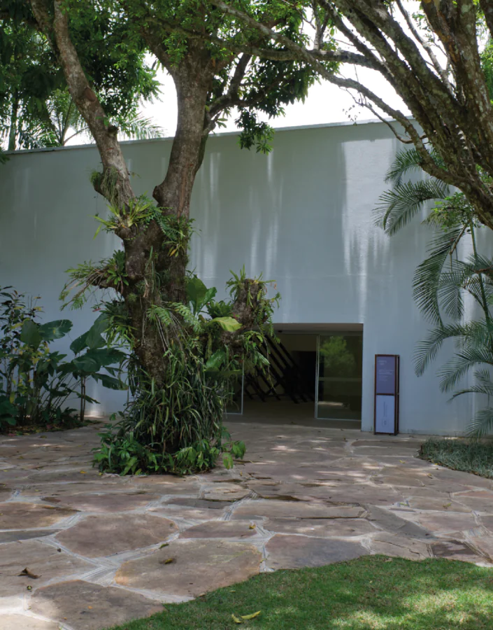 Galeria Lago recebe atividade que faz parte da programação da 17ª Primavera de Museus.  Foto: William Gomes