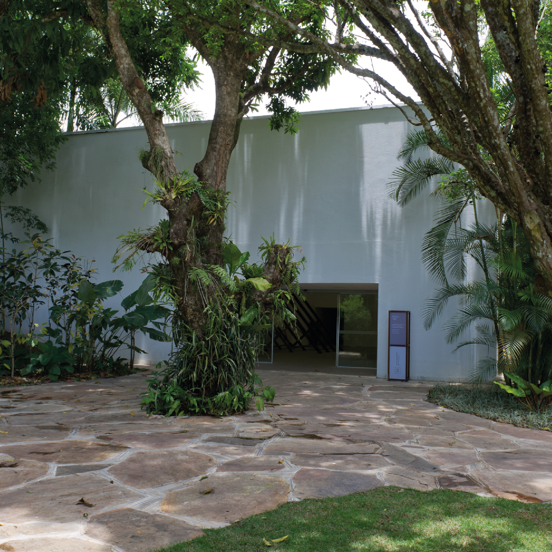 Galeria Lago recebe atividade que faz parte da programação da 17ª Primavera de Museus.  Foto: William Gomes