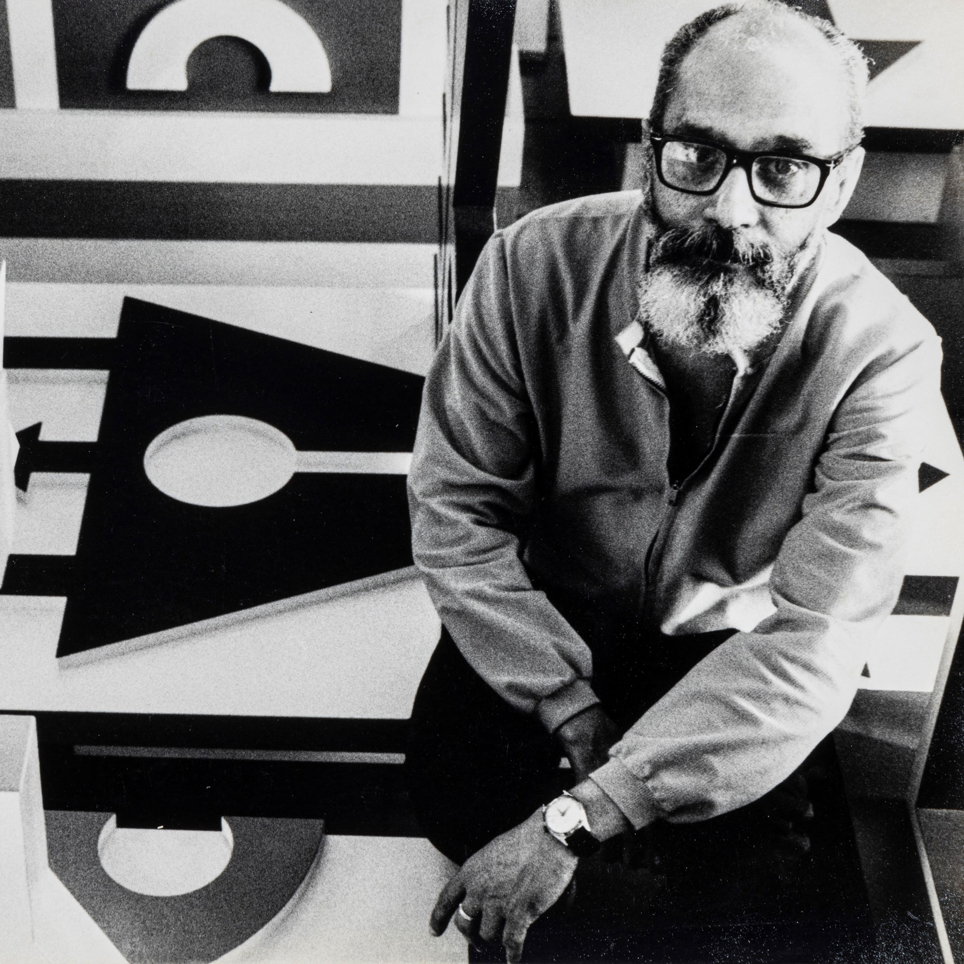 Exposição com obras de Rubem Valentim e outros artistas chega à Galeria Lago no dia 23 de setembro.