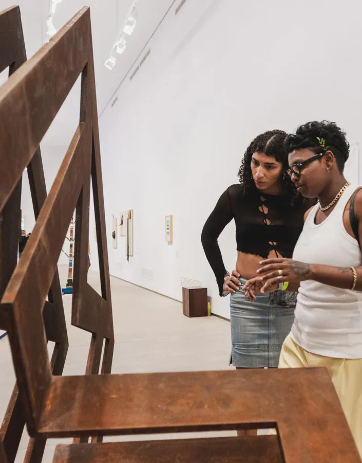 Saiba mais sobre esculturas a partir do acervo do Inhotim. Foto: Daniela Paoliello