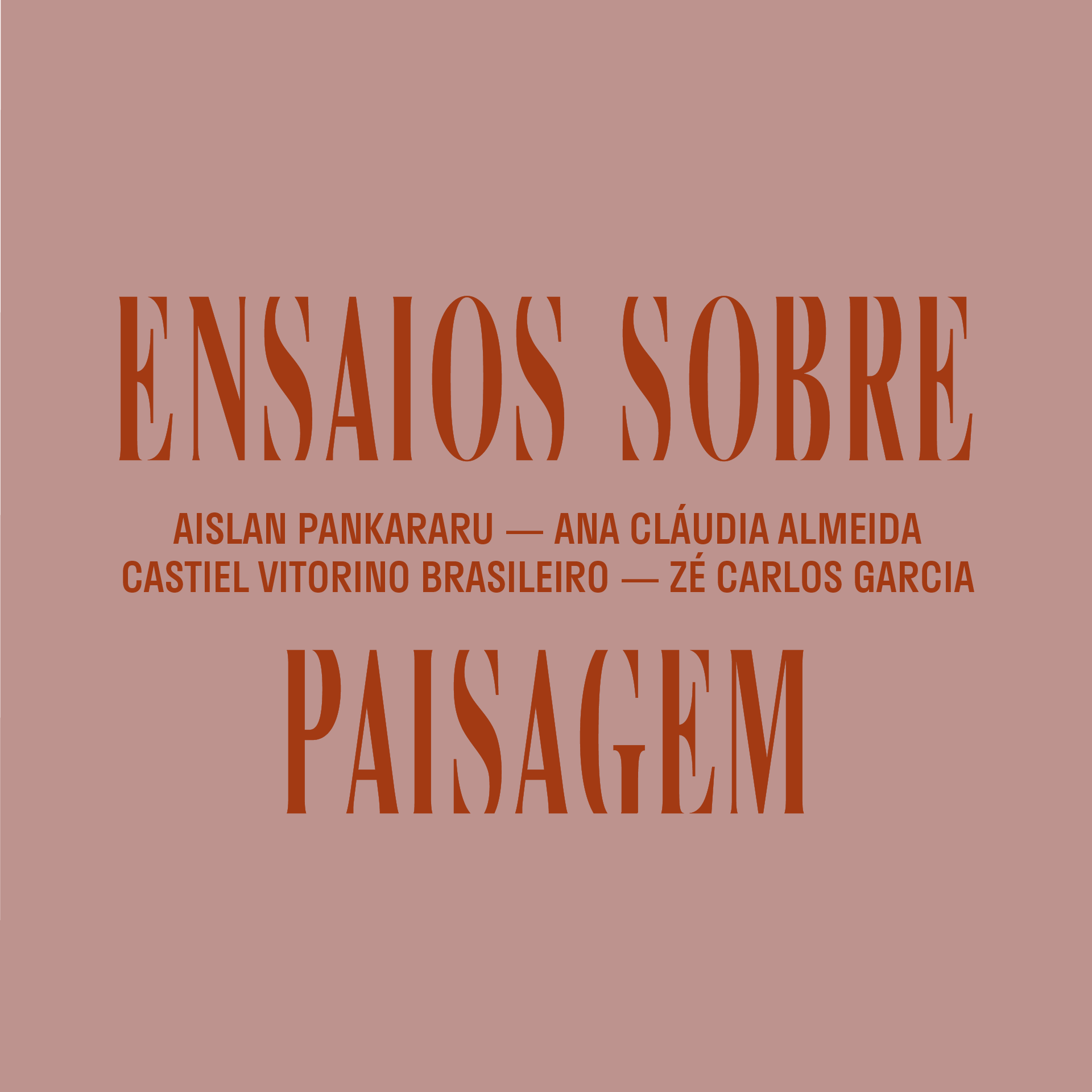 Artists address themes related to nature in “Essays on Landscape.