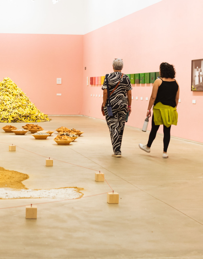 Em agosto, Inhotim abre as portas com eventos, exposições, oficinas e mais. Retire seu ingresso. Foto: William Gomes