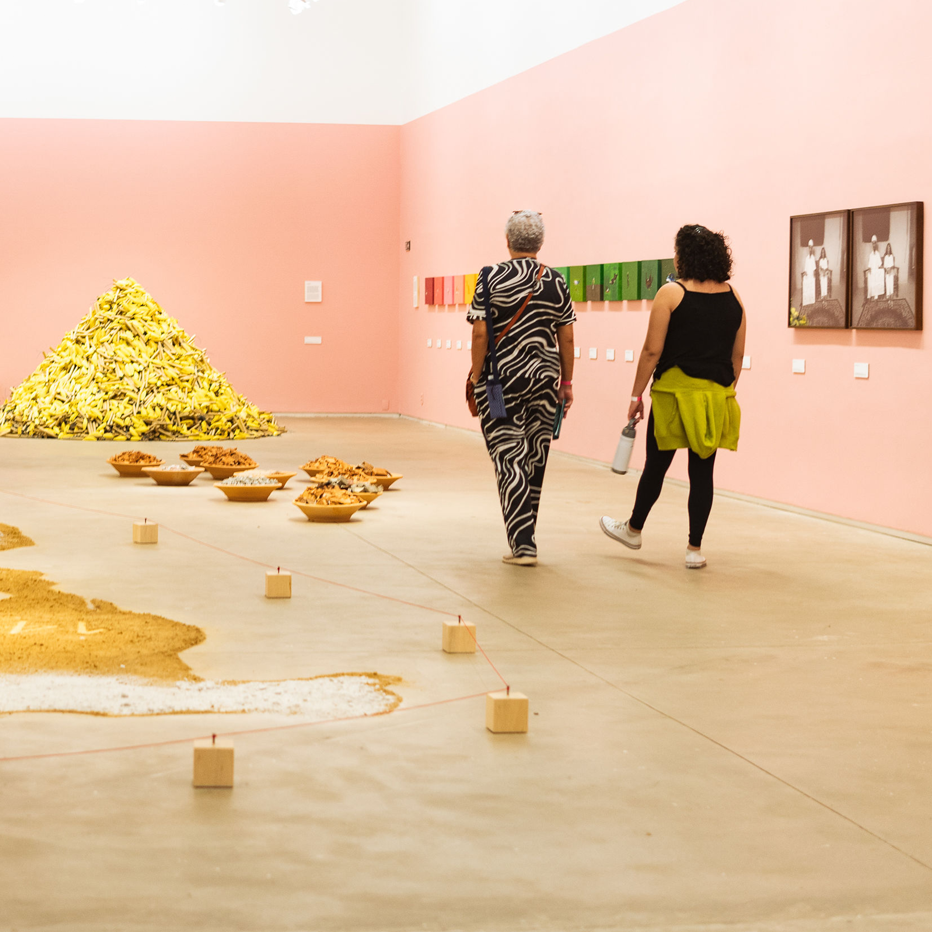 Em agosto, Inhotim abre as portas com eventos, exposições, oficinas e mais. Retire seu ingresso. Foto: William Gomes