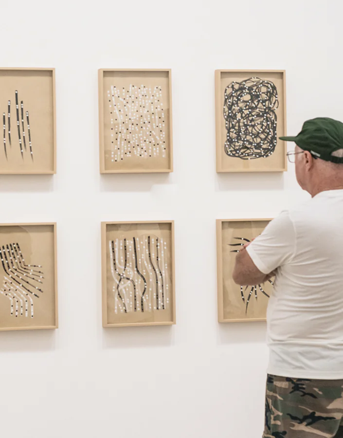 Em julho, participe das atividades de investigação e experimentação do Ateliê Circulante do Inhotim. Foto: Daniela Paoliello