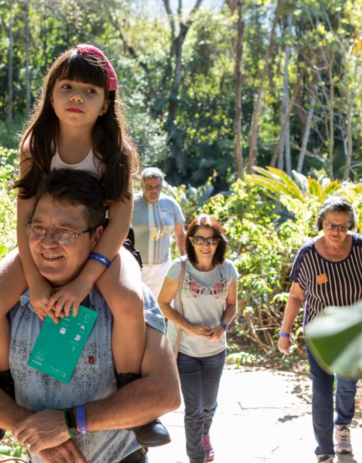 Pessoas cadastradas no programa têm 50% de desconto nos eventos realizados pela instituição, como shows e apresentações.  Foto: Eduardo Santos