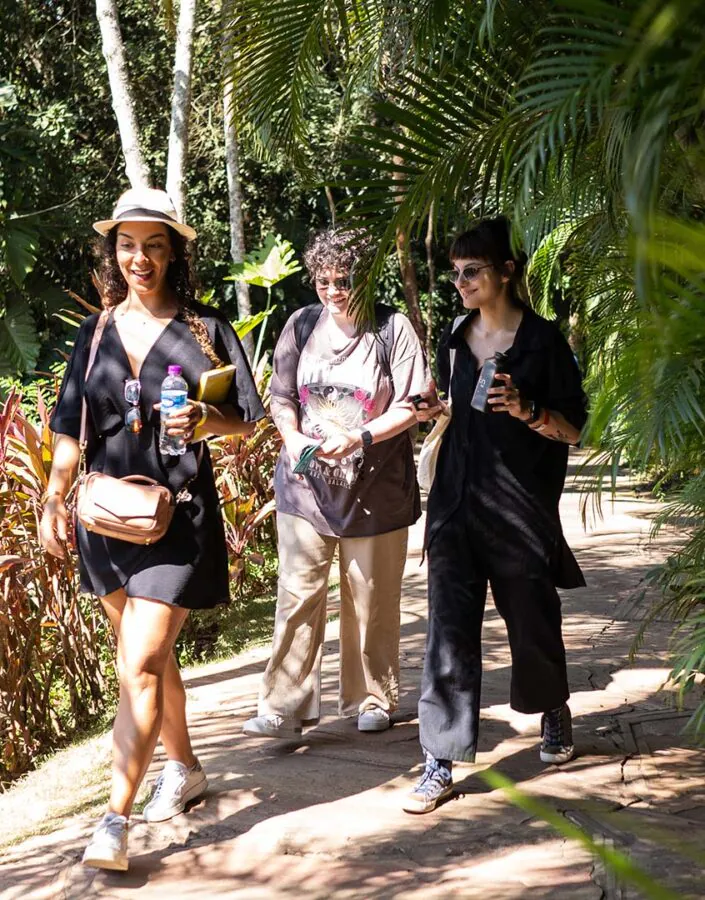 Em setembro, Inhotim abre as portas com eventos, exposições, oficinas e mais. Retire seu ingresso. Foto: Brendon Campos