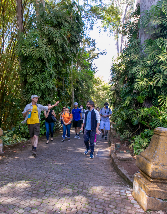 Eventos abordam os biomas brasileiros e a importância dos saberes tradicionais na proteção ambiental. Foto: Glenio Campregher