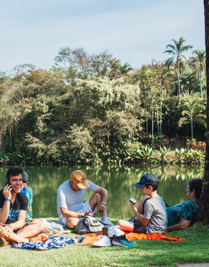  Em outubro, participe das aberturas de exposições, eventos e atividades do Inhotim. Retire seu ingresso. Foto Daniela Paoliello