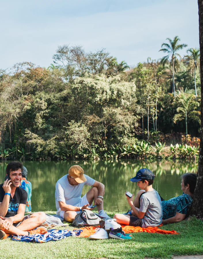  Em outubro, participe das aberturas de exposições, eventos e atividades do Inhotim. Retire seu ingresso. Foto Daniela Paoliello