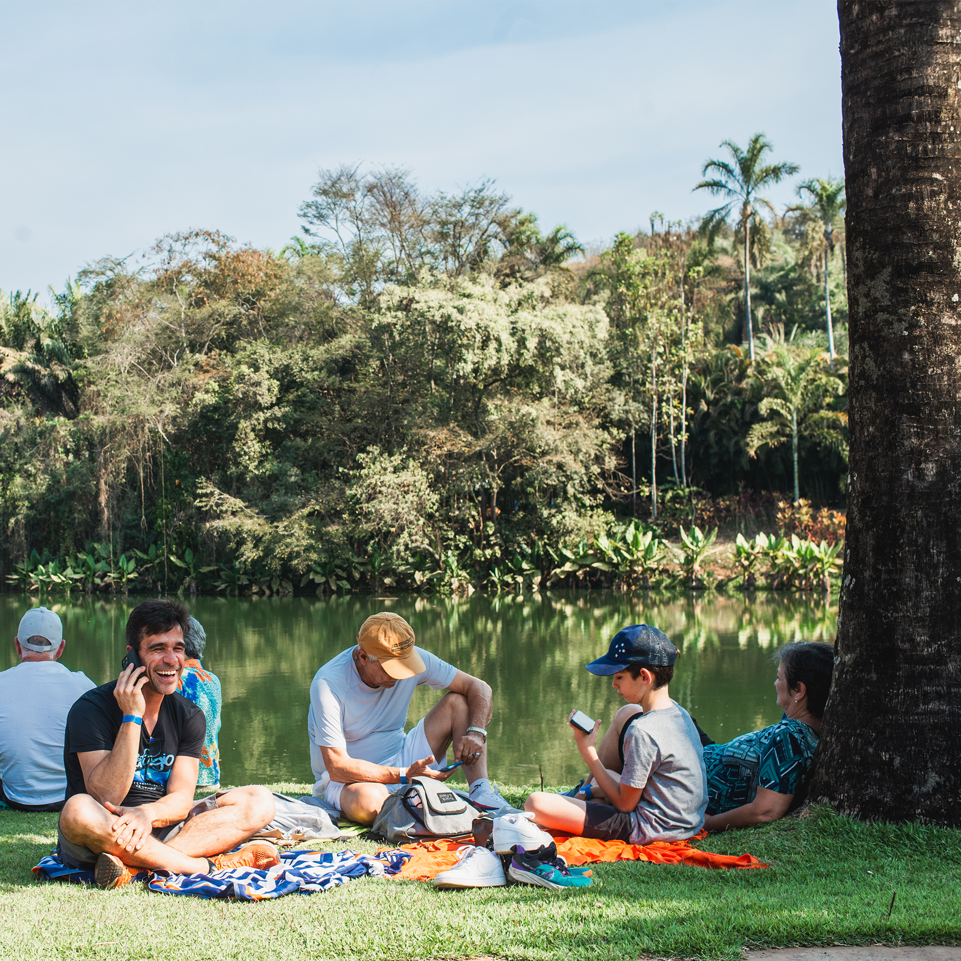  Em outubro, participe das aberturas de exposições, eventos e atividades do Inhotim. Retire seu ingresso. Foto Daniela Paoliello