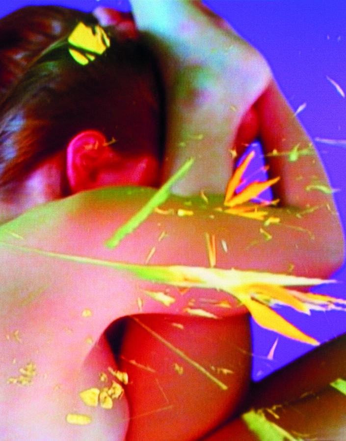 Pipilotti Risti_Homo sapiens sapiens. Foto: Cortesia Atelier Rist GmbH