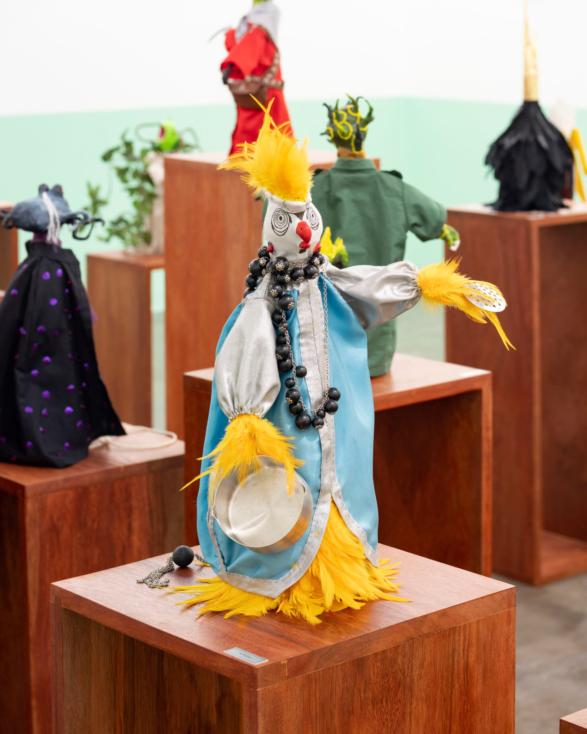 Rivane Neuenschwander O Alienista Ph. Eduardo Ortega DDM 8