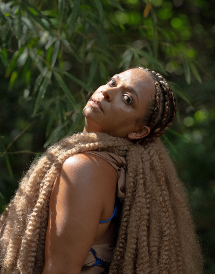  Um dia de reflexão com a cantora Anelis Assumpção, o professor de filosofia Peter Pál Pelbart, o artista Rafa RG e o estúdio MIR. Foto: Alile Dara