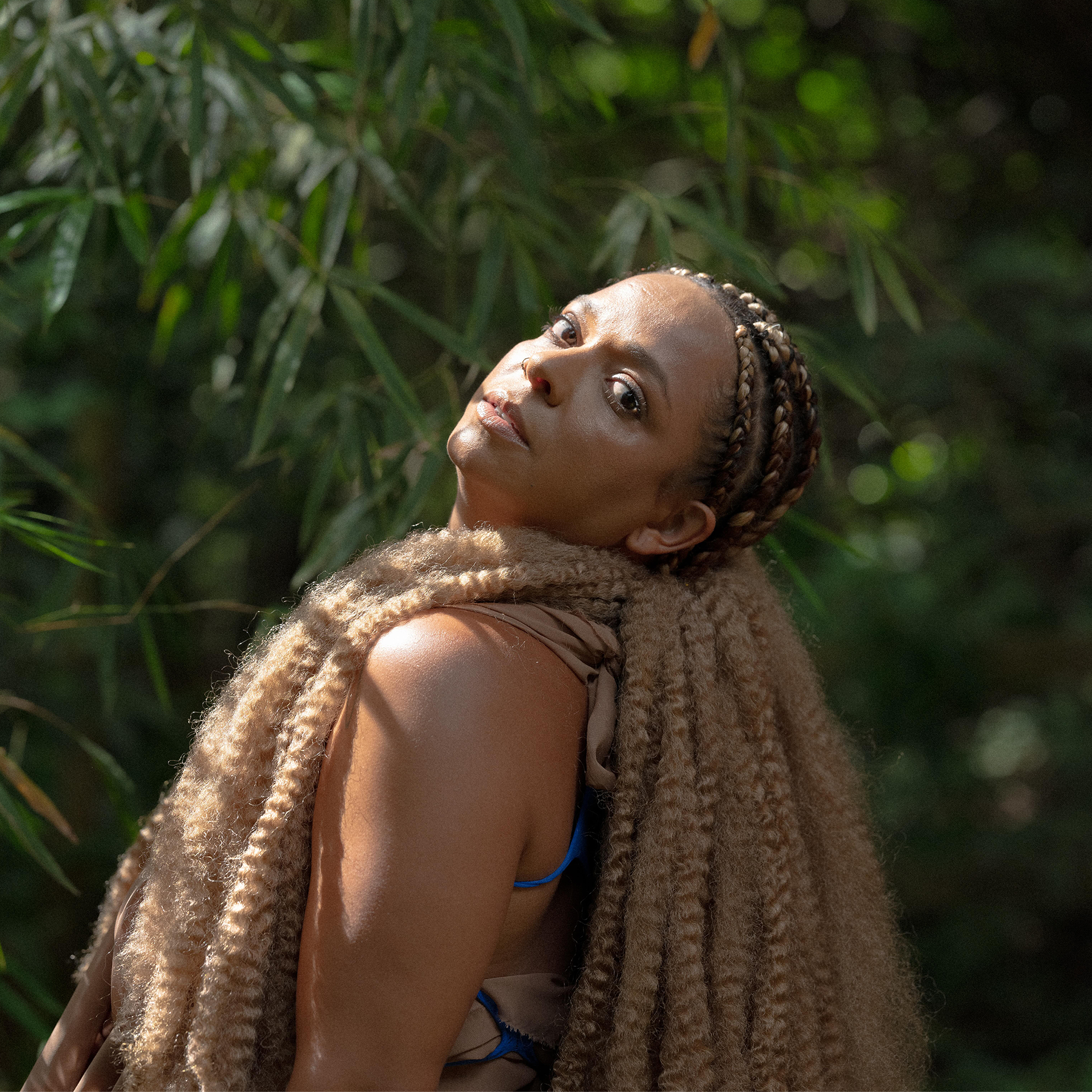  Um dia de reflexão com a cantora Anelis Assumpção, o professor de filosofia Peter Pál Pelbart, o artista Rafa RG e o estúdio MIR. Foto: Alile Dara