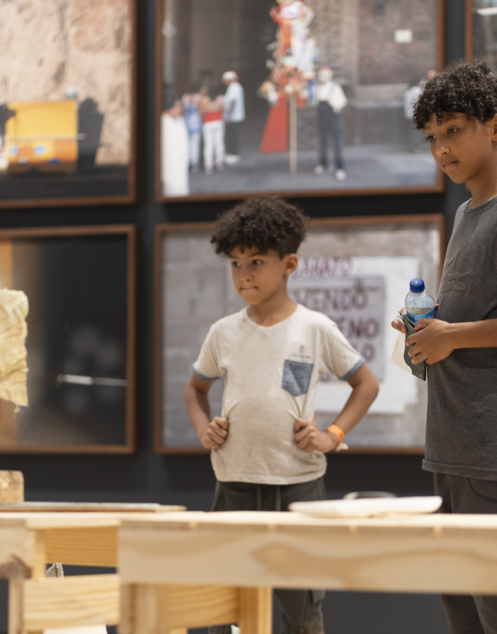 Novas exposições, programação de educação, mais dias abertos. 2025 começa com tudo no Inhotim. Foto: Ícaro Moreno