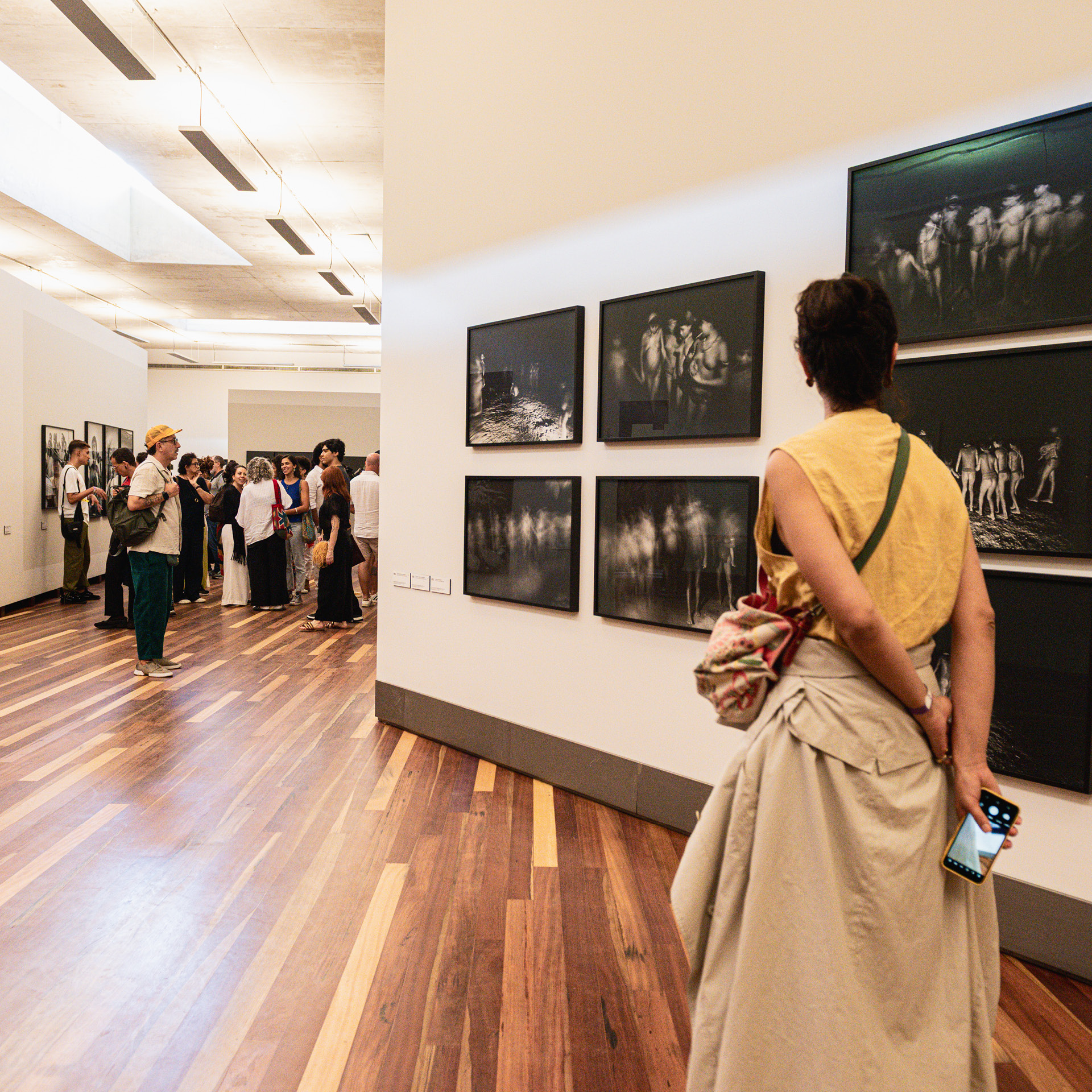 Em junho, tem workshop, concerto, visitas mediadas e muito mais no Inhotim. Retire seu ingresso. Foto: Daniela Paoliello
