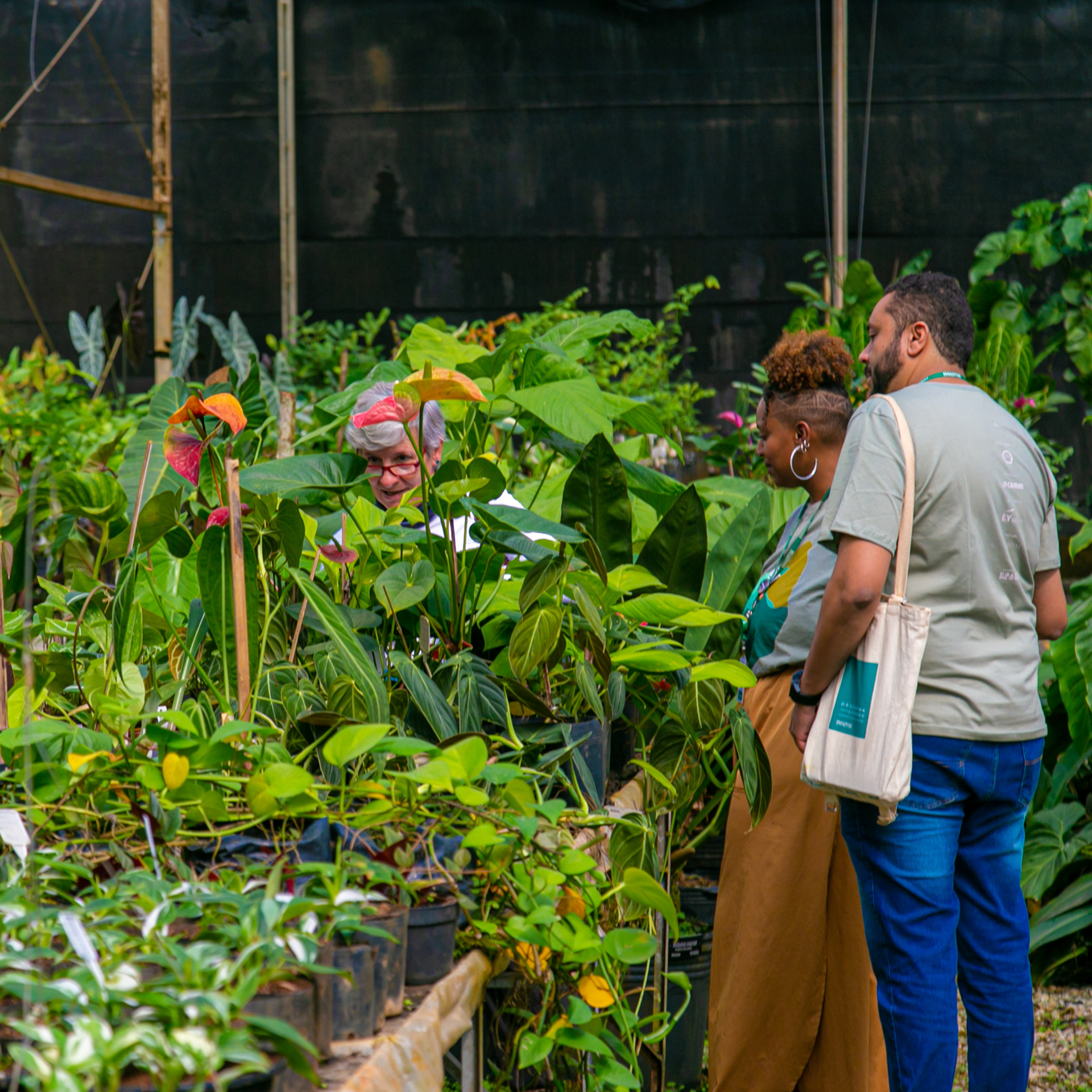 Série de eventos é um convite ao engajamento socioambiental. Foto: Carolina Evangelista