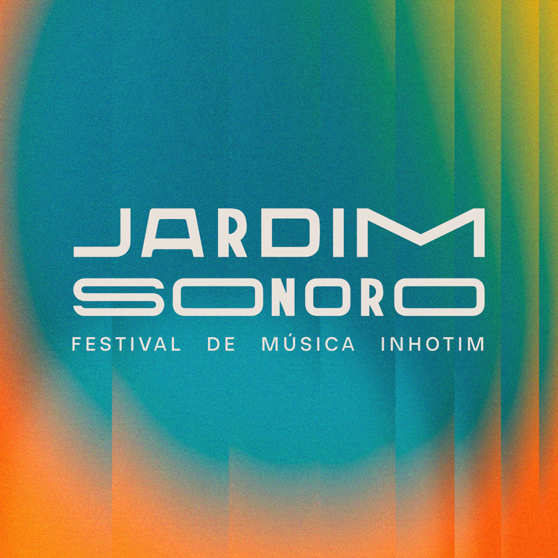 : A segunda edição do Jardim Sonoro tem foco na reverberação e polifonia de vozes em dois palcos inéditos.