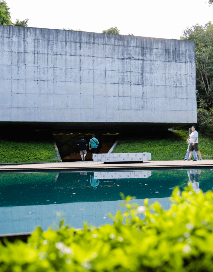 Participe da Visita Temática do Inhotim: gratuita para visitantes e destinada a pessoas de todas as idades. Foto: Brendon Campos