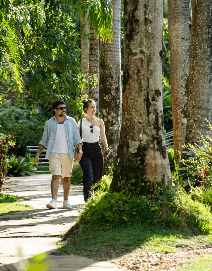 Em setembro, tem Seminário Internacional Transmutar, Semana do Serrado, Setembro Amarelo, oficinas e muito mais, visitas mediadas e muito mais no Inhotim. Retire seu ingresso. Foto: Brendon Campos