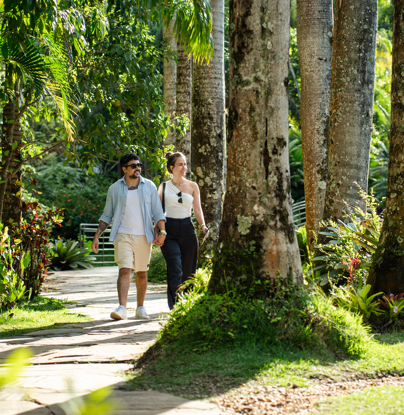 Em setembro, tem Seminário Internacional Transmutar, Semana do Serrado, Setembro Amarelo, oficinas e muito mais, visitas mediadas e muito mais no Inhotim. Retire seu ingresso. Foto: Brendon Campos