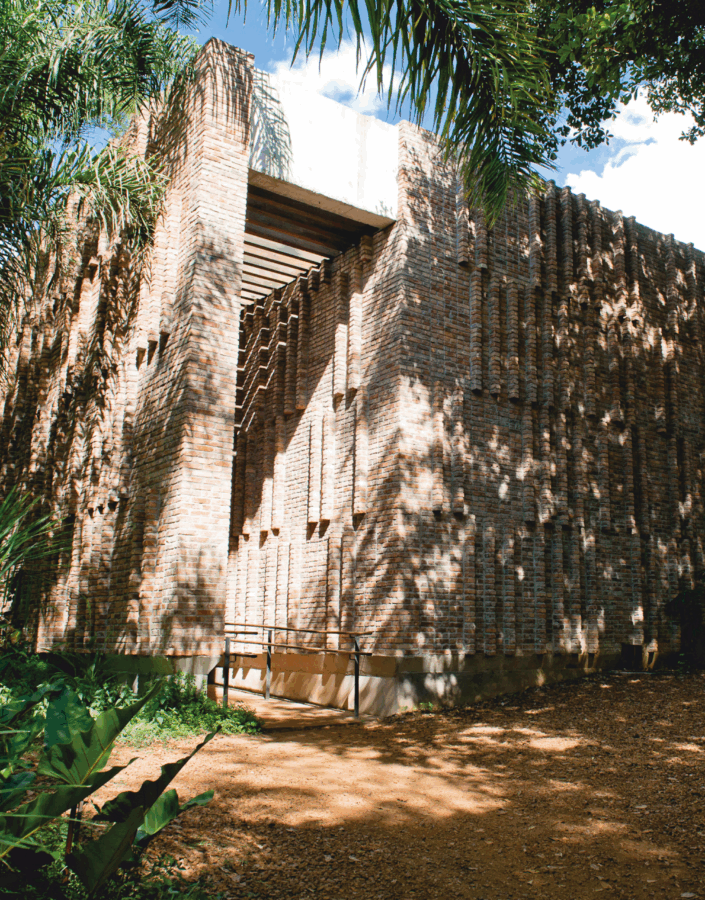 A programação do Seminário Internacional Transmutar aborda temas relevantes para a vida na Terra, nas intersecções entre ciências, artes e educação.. Foto William Gomes