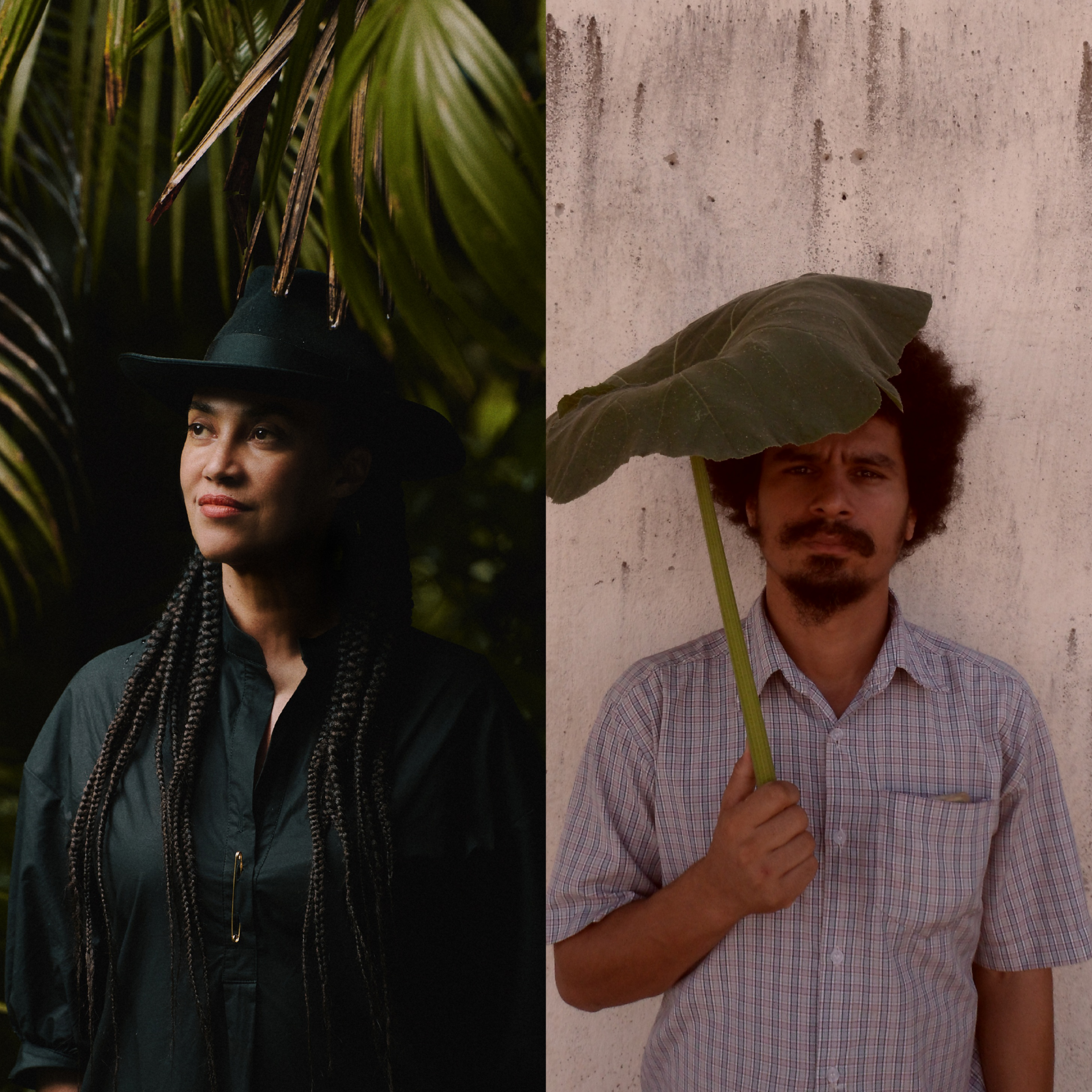 Paulo Nazareth inaugura a reforma de verão de “Esconjuro”, já Grada Kilomba chega com o Ato III de “O Barco” (2021). Fotos: Leca Novo e Paulo Nazareth - Arte Contemporânea / Ltda.