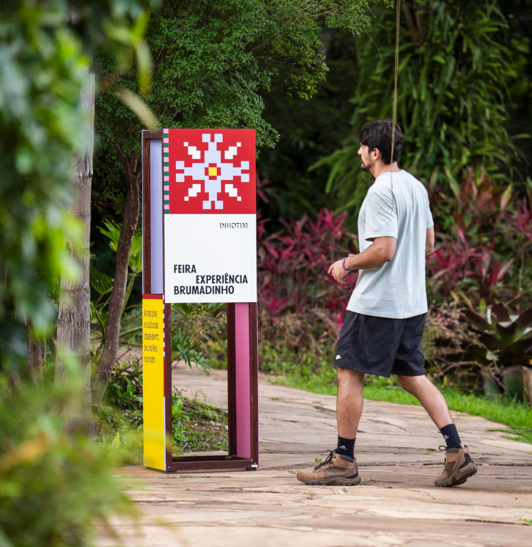 Primeira edição do ano da feira voltada para a valorização das culturas, tradições e da gastronomia local. Foto: Brendon Campos